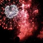 Fireworks at NARA Park in Acton. (Town of Acton)